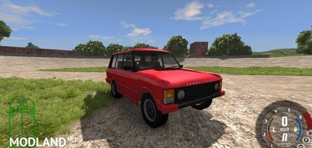 Range Rover Classic [0.6.0]